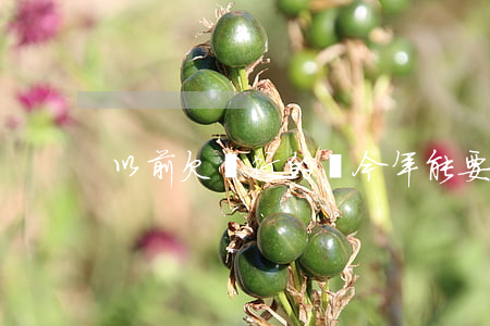 以前欠銀行的錢今年能要回來(lái)嗎