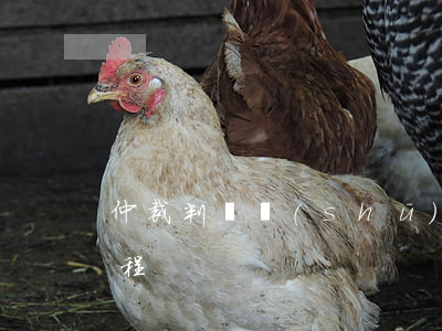 仲裁判決書(shū)起訴法院需要什么流程