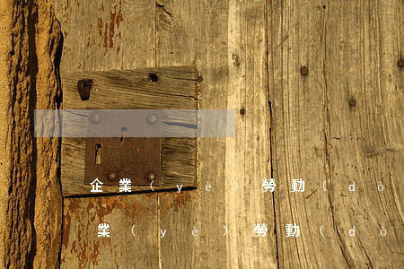 企業(yè)勞動(dòng)合同范本(企業(yè)勞動(dòng)合同范本)