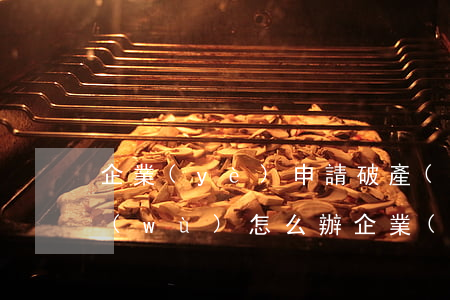 企業(yè)申請破產(chǎn)后債務(wù)怎么辦(企業(yè)申請破產(chǎn)后所欠的債務(wù)怎么辦?)