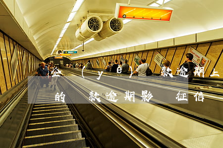 企業(yè)貸款逾期上征信后果(金融公司的貸款逾期影響征信報(bào)告嗎?)
