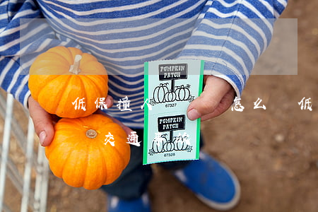 低保撞人沒錢賠怎么辦(低保戶撞人無能力賠償交通事故)