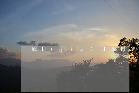 低價(jià)賣房為逃債的行為是否有效