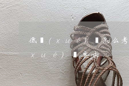 低學(xué)歷怎么考律師(律師考試學(xué)歷要求)