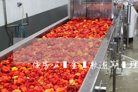 住房公積金貸款逾期處理(公積金逾期怎么辦)