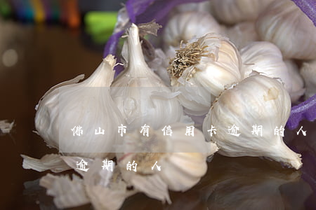 佛山市有信用卡逾期的人嗎(佛山市有信用卡逾期的人嗎)