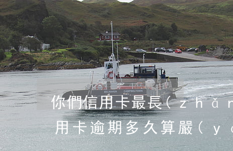 你們信用卡最長(zhǎng)逾期多久(信用卡逾期多久算嚴(yán)重)