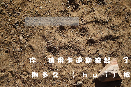 你們信用卡逾期被起訴了嗎(欠銀行信用卡逾期多久會(huì)被起訴)