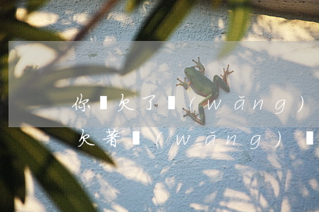 你們欠了網(wǎng)貸怎么跟家里坦白(欠著網(wǎng)貸怎么和家人坦白吧)