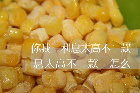 你我貸利息太高不還款會怎么樣-你我貸利息太高不還款會怎么樣嗎