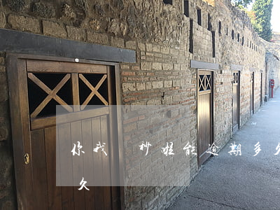 你我貸秒啦能逾期多久(你我貸秒啦放款要多久)
