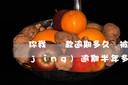 你我貸貸款逾期多久會被起訴 你我貸已經(jīng)逾期半年多了,現(xiàn)在說要起訴我