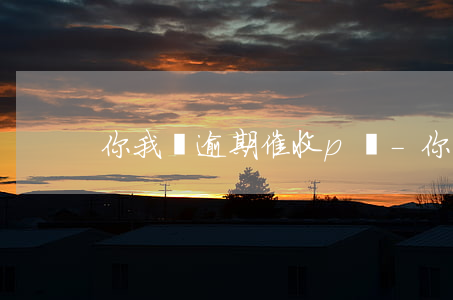 你我貸逾期催收p圖-你我貸還款截圖