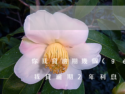 你我貸逾期幾個(gè)小時(shí)（你我貸逾期2年利息）