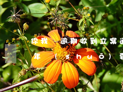 你我貸逾期收到立案通知(在你我貸逾期了半年說(shuō)要通知村委會(huì)是真的嗎?)
