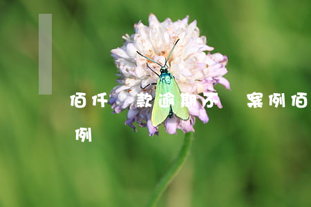 佰仟貸款逾期不還案例(佰仟貸款逾期不還案例)
