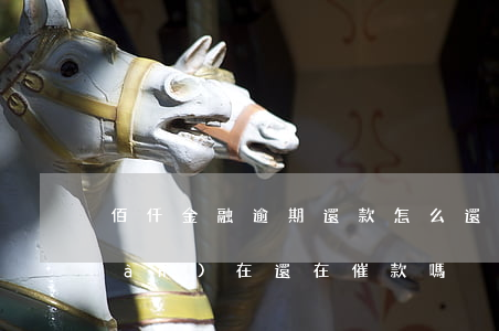 佰仟金融逾期還款怎么還(佰仟金融現(xiàn)在還在催款嗎)