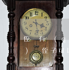 侄孫有權(quán)繼承遺產(chǎn)嗎(侄子可以繼承叔伯遺產(chǎn))