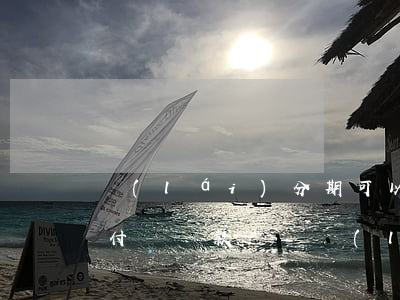 來(lái)分期可以不通過(guò)支付寶還款嗎-來(lái)分期可以不綁定銀行卡嗎