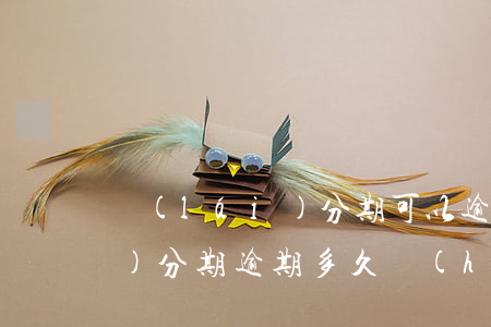 來(lái)分期可以逾期多久(來(lái)分期逾期多久會(huì)給通訊錄家人打電話)