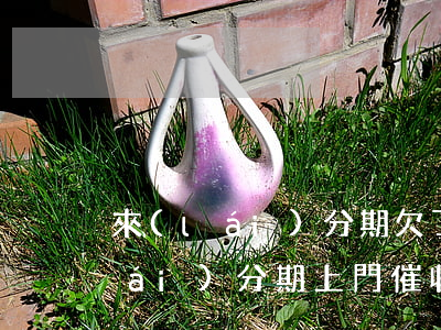 來(lái)分期欠了800要上門(來(lái)分期上門催收真的嗎)