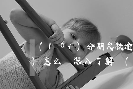 來(lái)分期欠款逾期久了會(huì)怎么辦，深入了解：來(lái)分期欠款逾期的嚴(yán)重后果與應(yīng)對(duì)措施