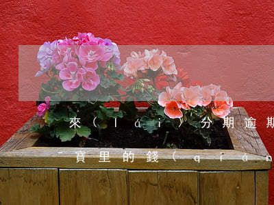 來(lái)分期逾期會(huì)扣支付寶里的錢(qián)嗎(來(lái)分期逾期還清了支付寶還顯示逾期怎么辦)
