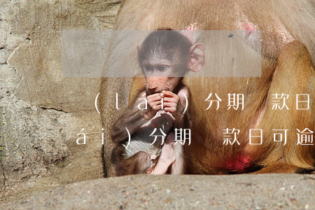 來(lái)分期還款日可逾期幾天(來(lái)分期還款日可逾期幾天)