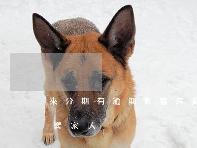 來分期有逾期影響房貸嗎(分期逾期會不會影響家人)
