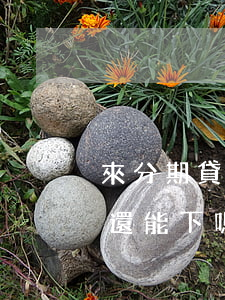 來分期貸款逾期非本人(來分期逾期別的貸款還能下嗎)