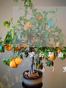 來分期逾期導(dǎo)致支付寶凍結(jié) 支付寶逾期被取消分期