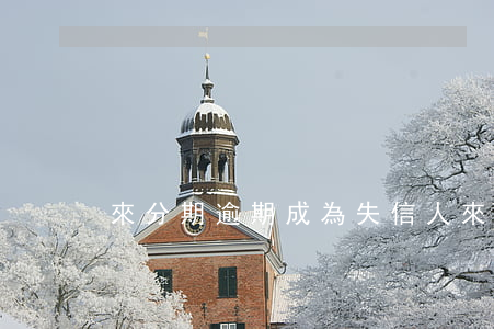 來分期逾期成為失信人 來分期貸款逾期