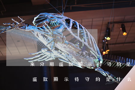 來分期還款顯示待守約是什么意思-來分期還款顯示待守約是什么意思啊
