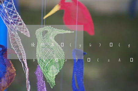 侵犯名譽(yù)權(quán)立案標(biāo)準(zhǔn)