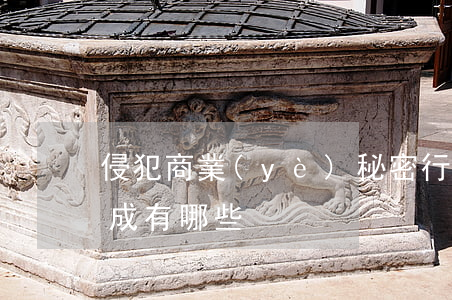侵犯商業(yè)秘密行為的構(gòu)成有哪些