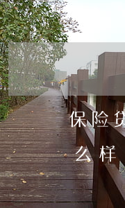 保险贷款逾期利息怎么算(保险贷款逾期会怎么样)