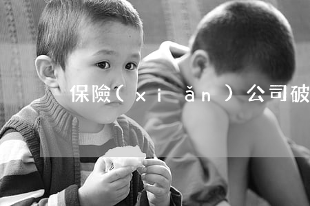 保險(xiǎn)公司破產(chǎn)