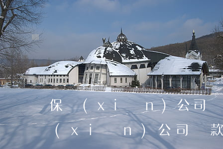 保險(xiǎn)公司貸款逾期被起訴(保險(xiǎn)公司貸款逾期多久會(huì)被起訴)