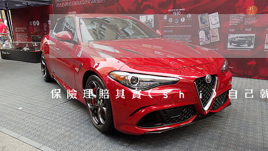 保險理賠其實(shí)自己就能搞定