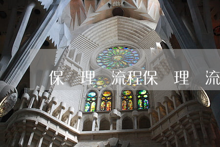 保險理賠流程(保險理賠流程圖)