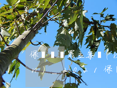保險詐騙罪立案標(biāo)準(zhǔn)_2021保險詐騙罪量刑標(biāo)準(zhǔn)和認(rèn)定構(gòu)成要件