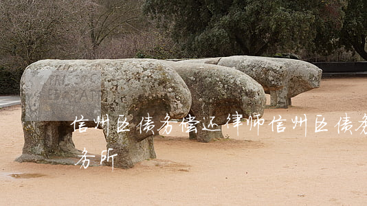 信州区债务偿还律师(信州区债务偿还律师事务所)