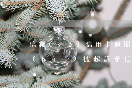 信業(yè)信用卡逾期3個(gè)月會(huì)被起訴拿(信用卡逾期了幾個(gè)月銀行才起訴你)