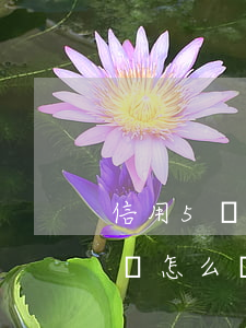 信用5萬以上卡逾期會怎么樣（信用卡逾期五萬怎么協(xié)商還款）