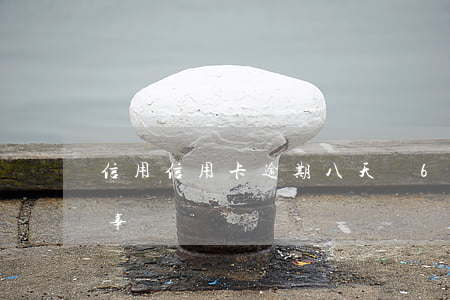 信用信用卡逾期八天會6(信用卡逾期6天有事嗎)