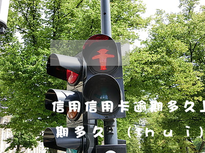 信用信用卡逾期多久上征信(貸款和信用卡逾期多久會(huì)上征信)