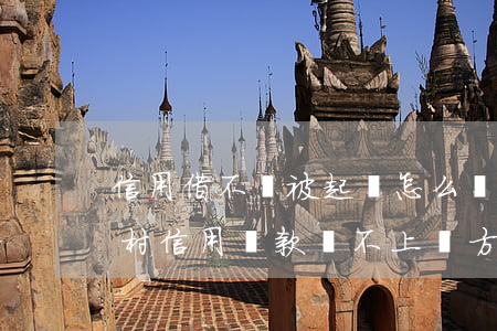 信用借不還被起訴怎么處理(農(nóng)村信用貸款還不上對方起訴怎么辦)