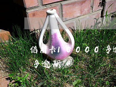 信用卡10000多逾期(信用卡10000多逾期)