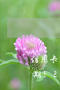 信用卡100以內(nèi)逾期（信用卡逾期120天以上會怎樣）