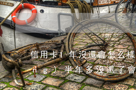 信用卡1年沒還會怎么樣(信用卡已經(jīng)半年多沒還了,會怎么樣)